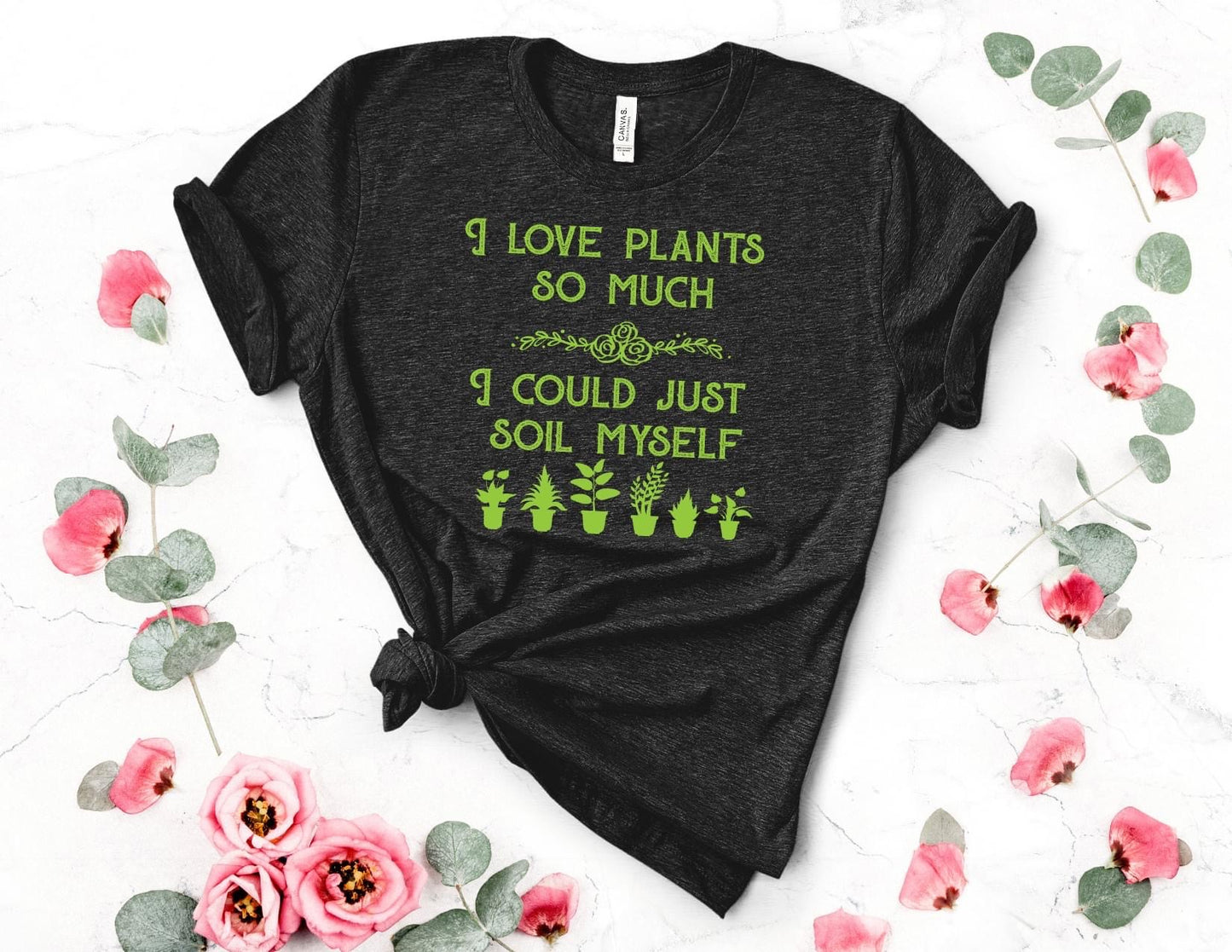 Soil Myself