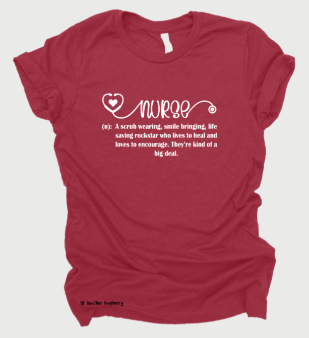 Nurse definition