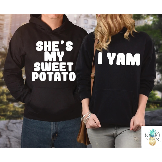 She’s my Sweet Potato