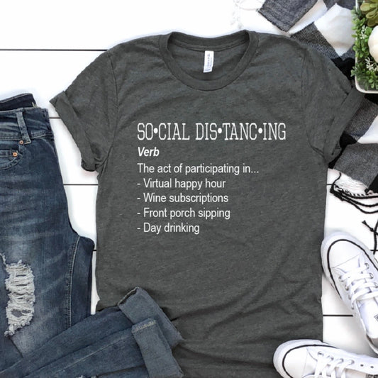 Social Distancing Definition