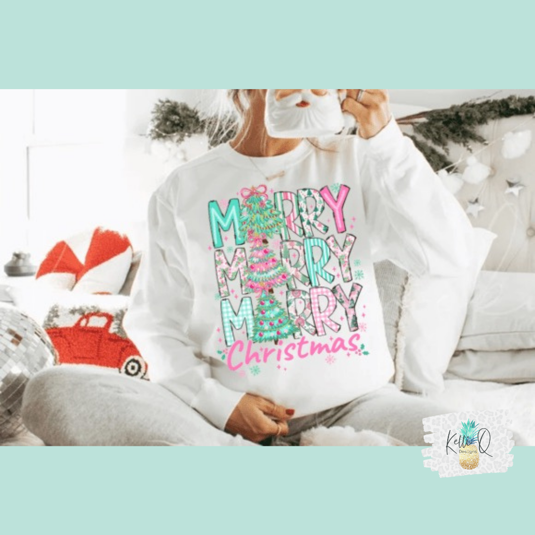 Merry Merry Merry Christmas