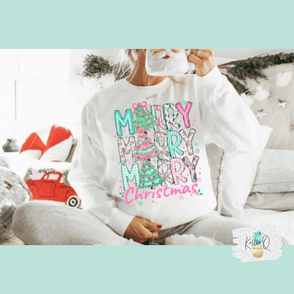 Merry Merry Merry Christmas