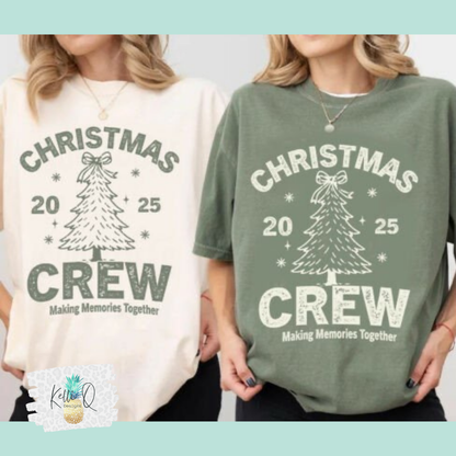 Christmas Crew