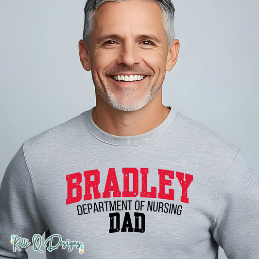 Bradley Department of Nursing DAD