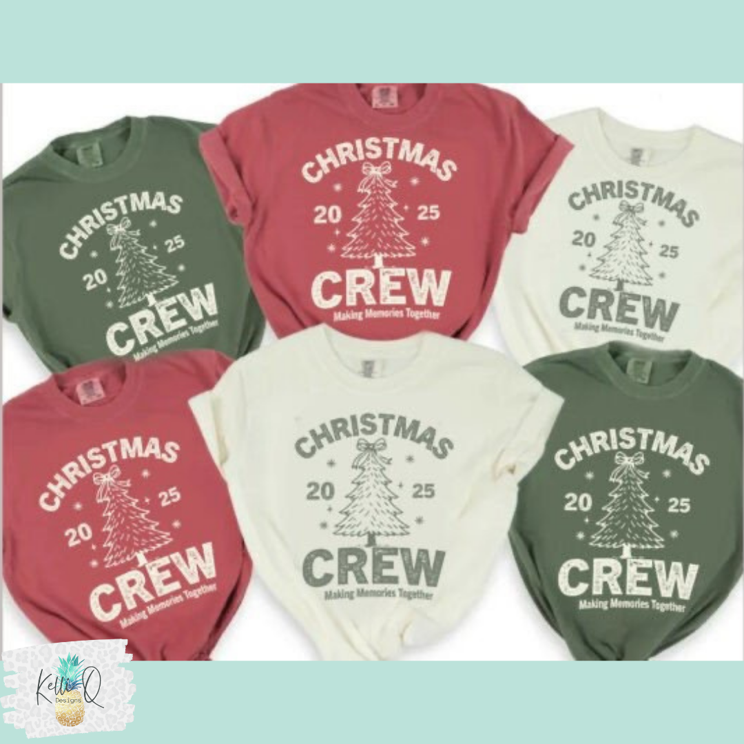Christmas Crew