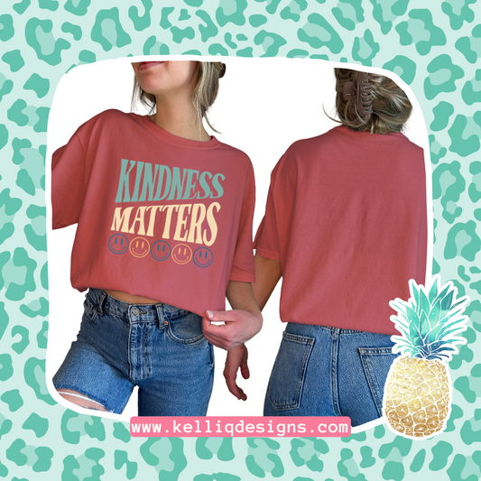 Kindness Matters