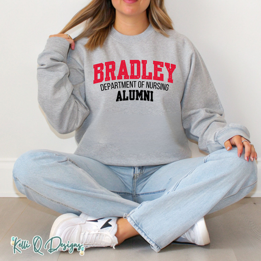Bradley Department of Nursing ALUMNI