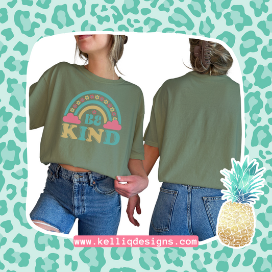 Be Kind (rainbow)