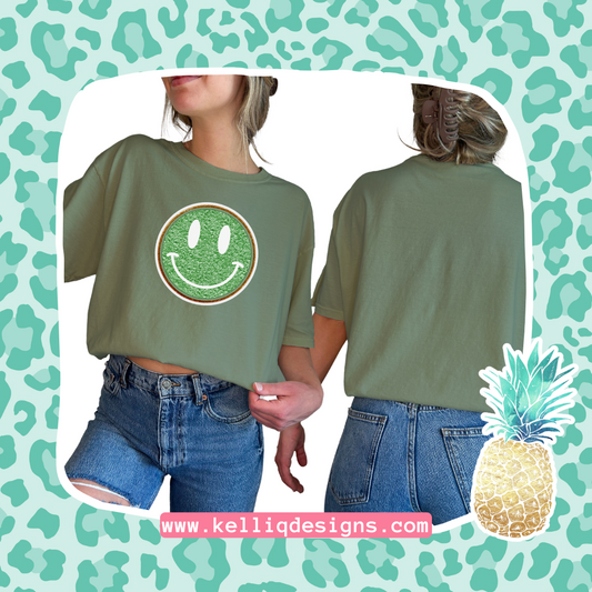 Green Happy