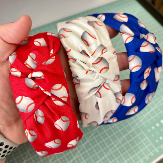 Baseball Headband
