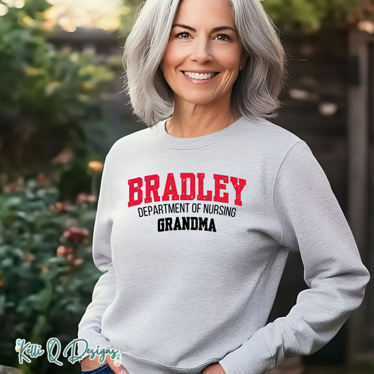 Bradley Department of Nursing GRANDMA