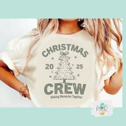 Christmas Crew