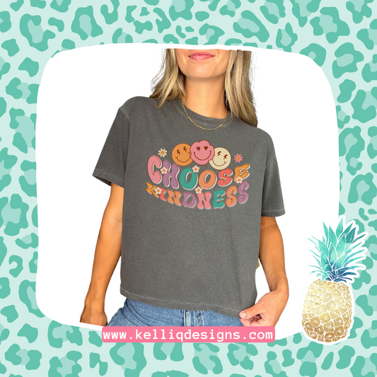 Choose Kindness (retro)