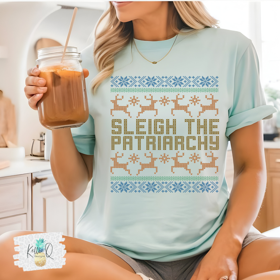 Sleigh The Patriarchy