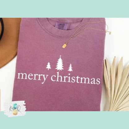 merry christmas (simple)