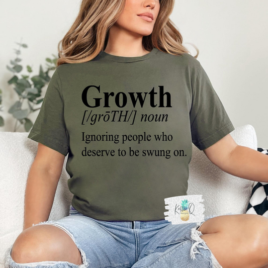 Growth