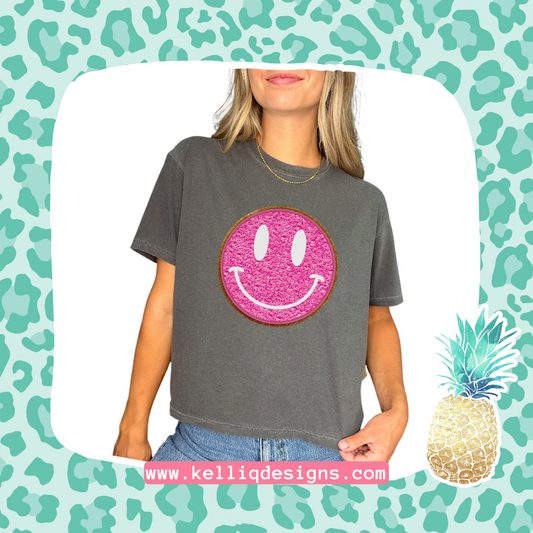 Pink Happy