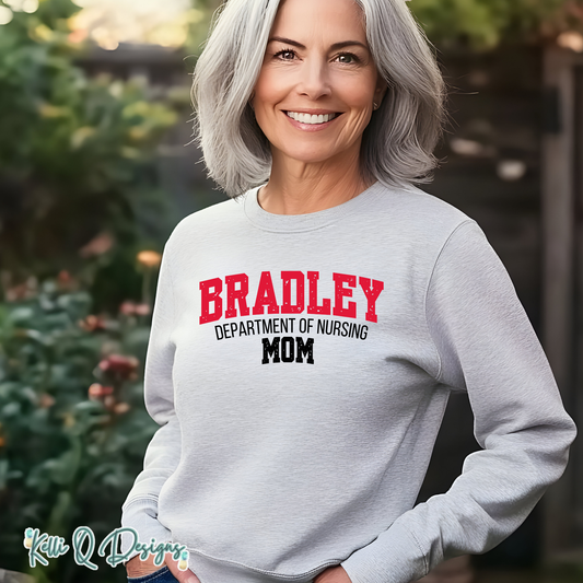 Bradley Department of Nursing MOM