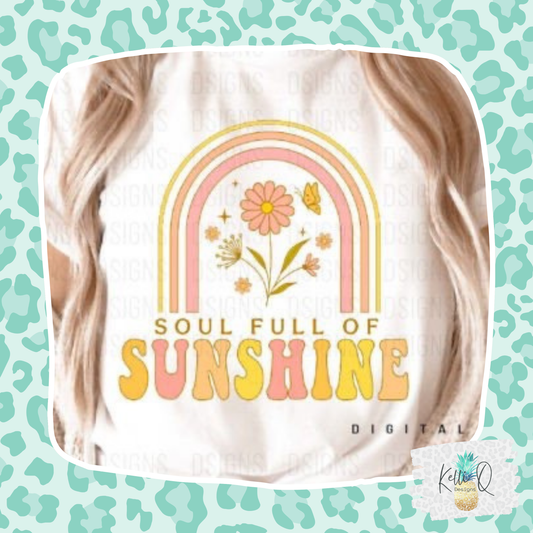 Soul Full Of Sunshine