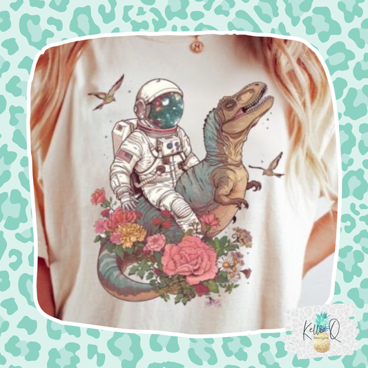 Astro Dino 3