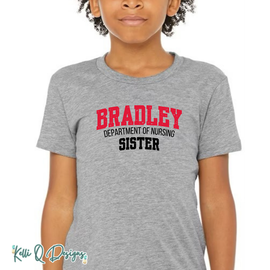 Bradley Department of Nursing SISTER