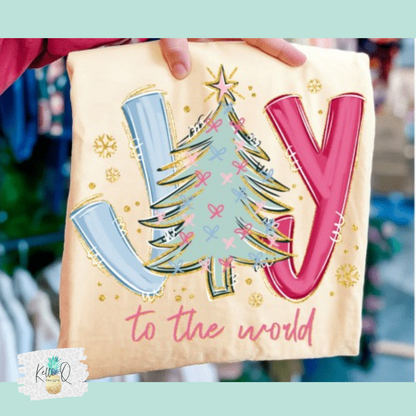 Joy to the World