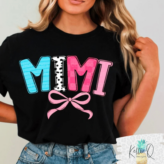 Mimi bow