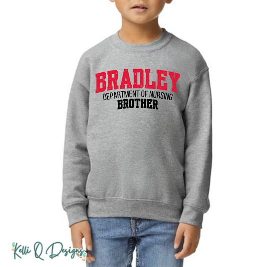 Bradley Department of Nursing BROTHER