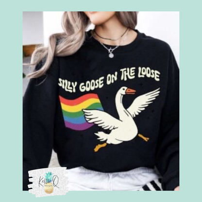 Pride Silky Goose