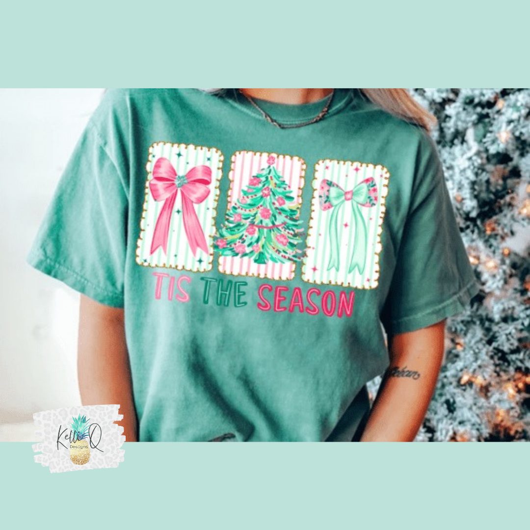 Tis the Season (bow)