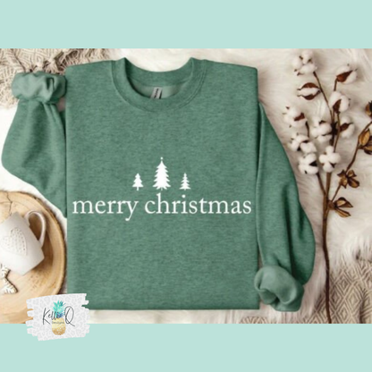 merry christmas (simple)