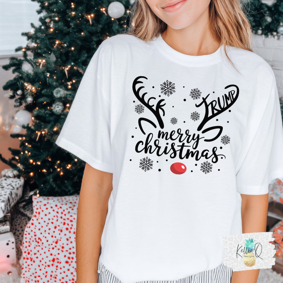 Merry Christmas Reindeer
