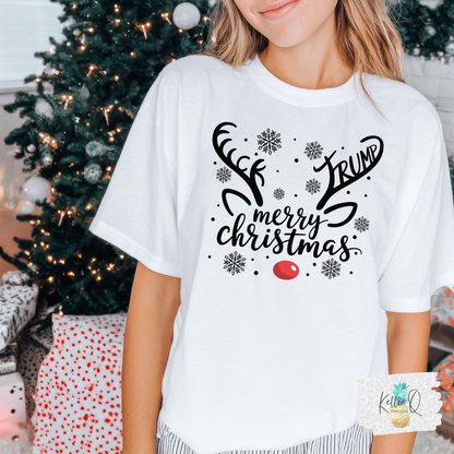 Merry Christmas Reindeer