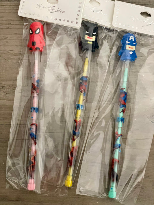 Super Hero Pencil