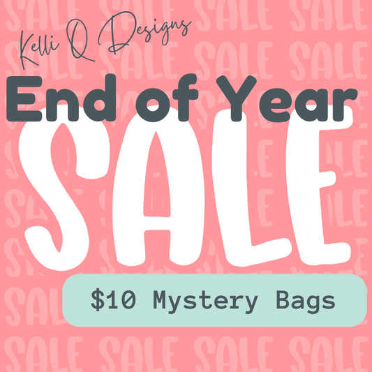 $10 Mystery Bags