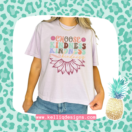 Choose Kindness Kindness Kindness