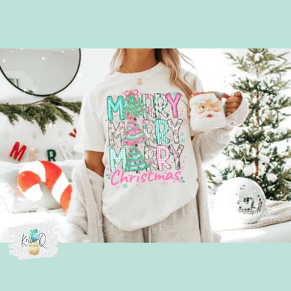 Merry Merry Merry Christmas