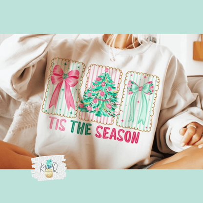 Tis the Season (bow)