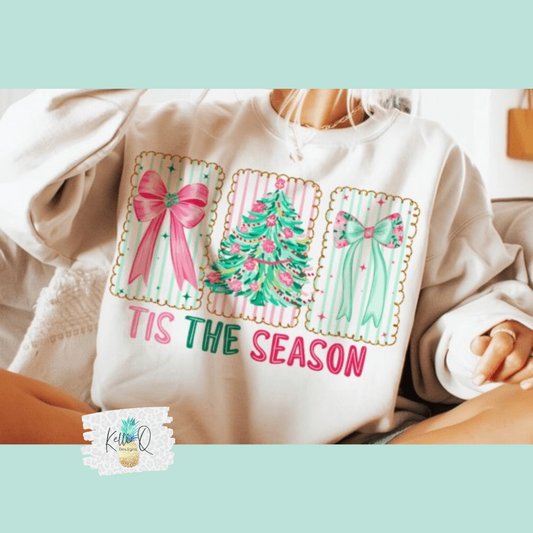 Tis the Season (bow)