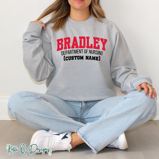 Bradley Department of Nursing (custom name)