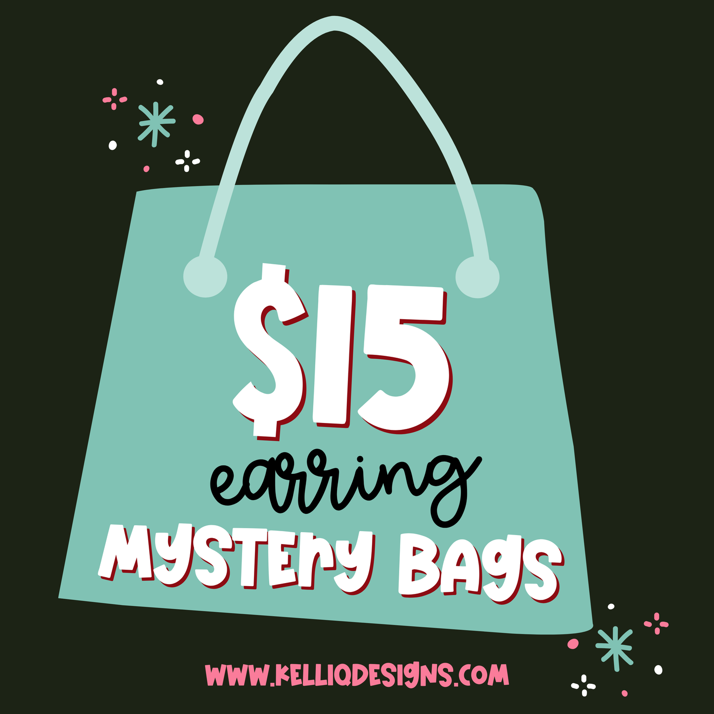 $15 Earring Mystery Bag