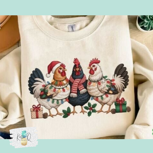 Jolly Chickens