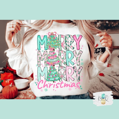Merry Merry Merry Christmas