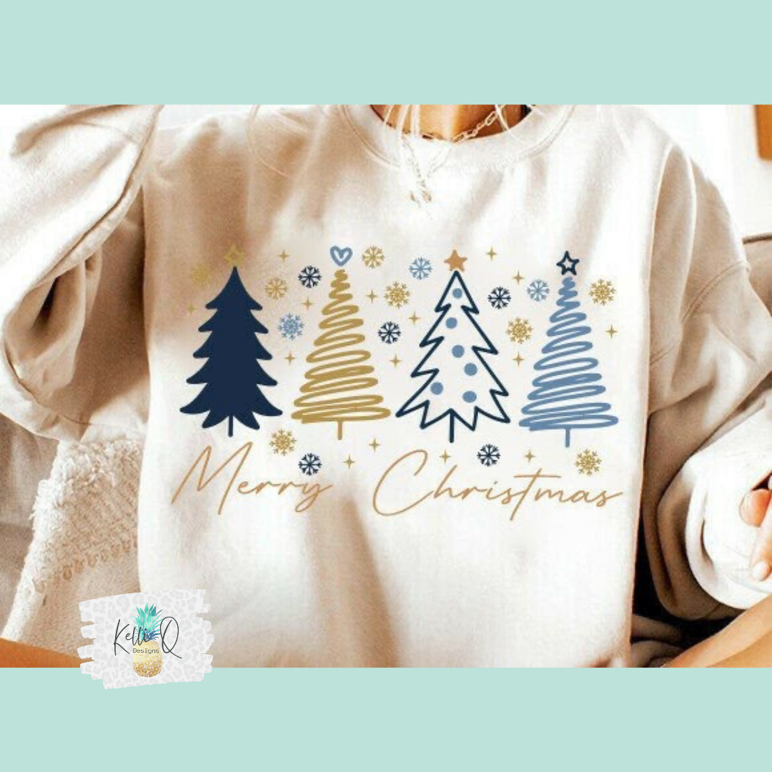 Merry Christmas (blues)