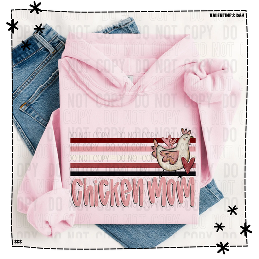 Chicken Mom