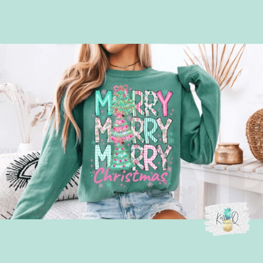 Merry Merry Merry Christmas