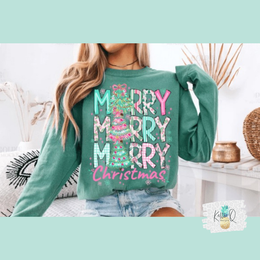 Merry Merry Merry Christmas
