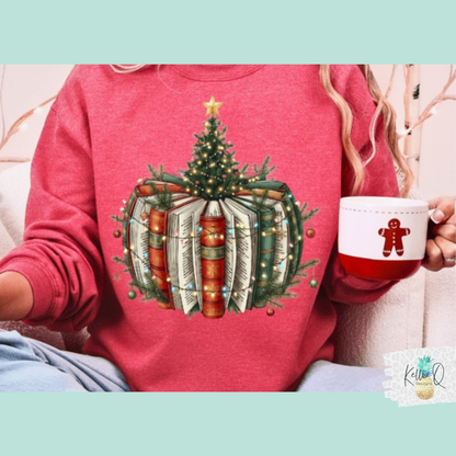 Merry Bookmas