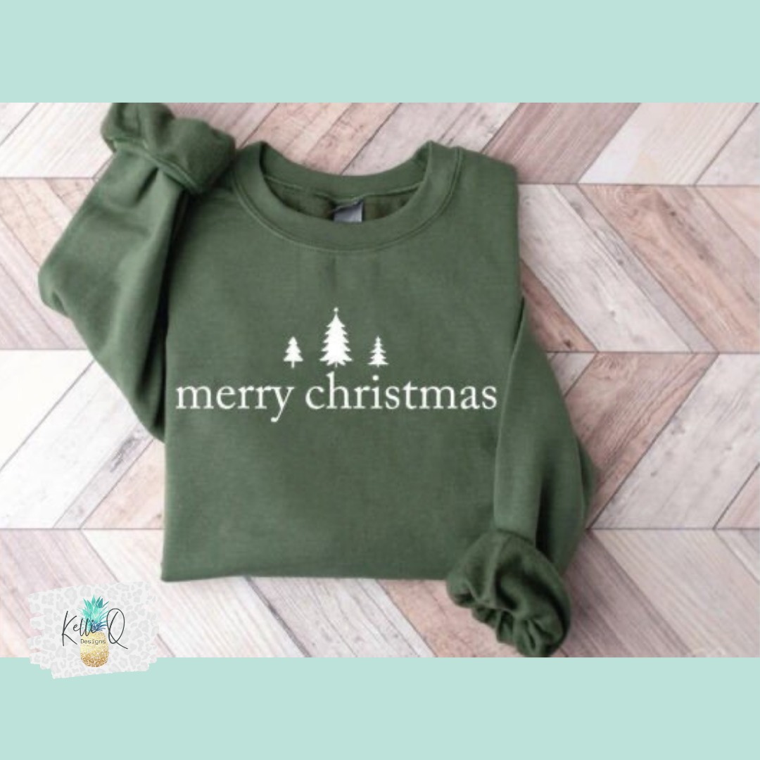 merry christmas (simple)