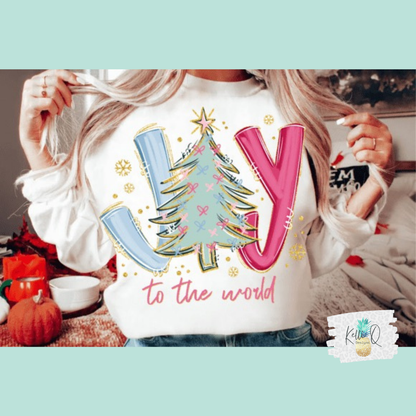 Joy to the World